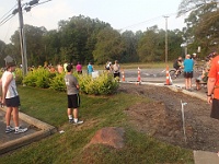 2015-09 Labor Day 10K 025 : Michigan, Milford, United States, USA